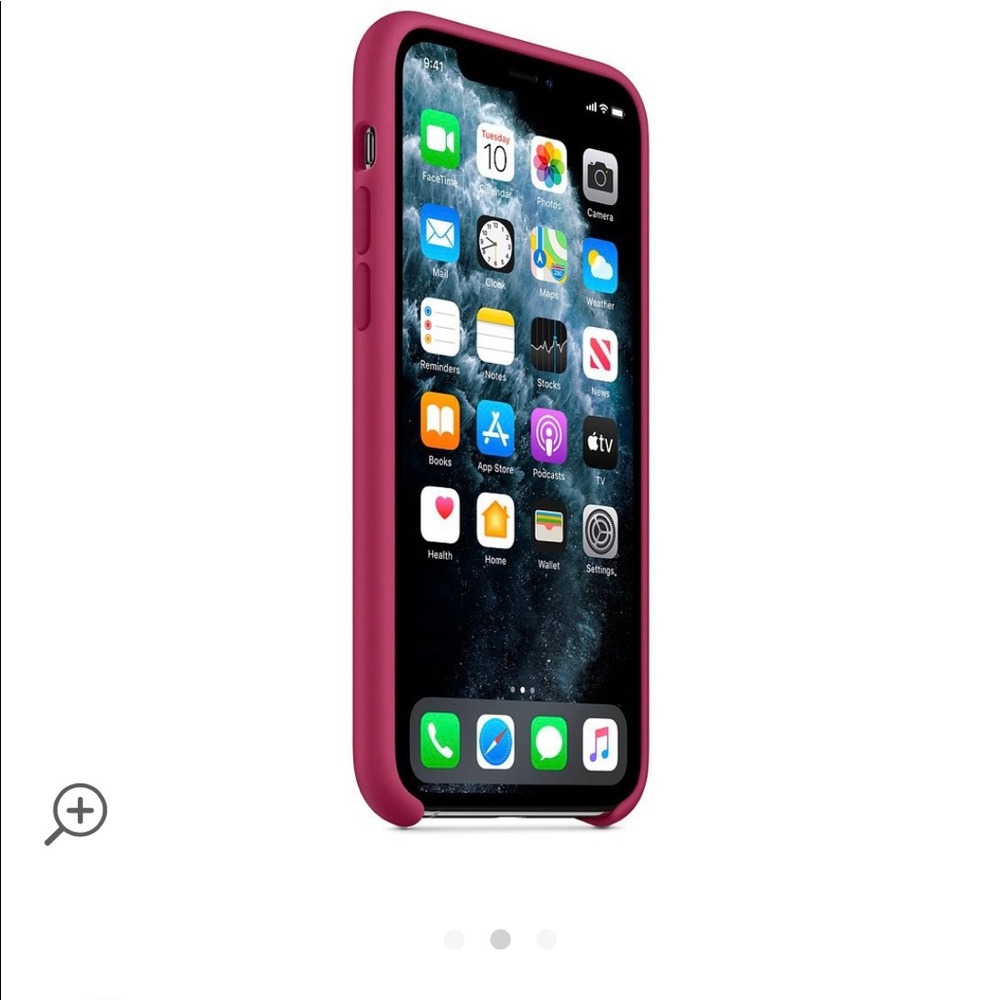 Apple iPhone 11 Pro Silicone Case